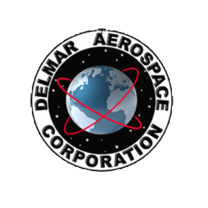 DelMar Aerospace Logo