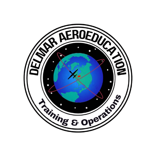 DelMar AeroEducation Logo